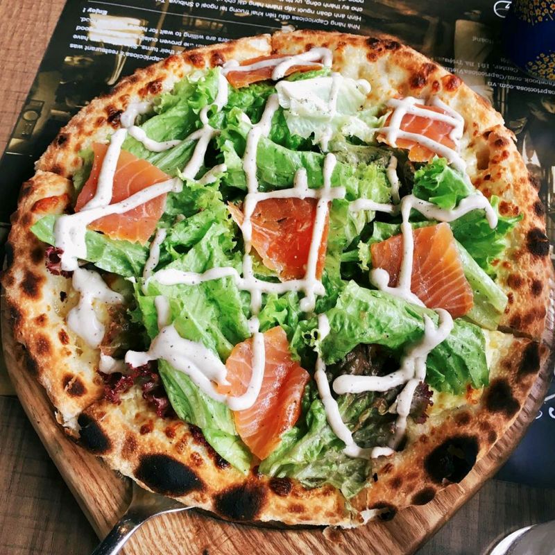 The Pizza Company