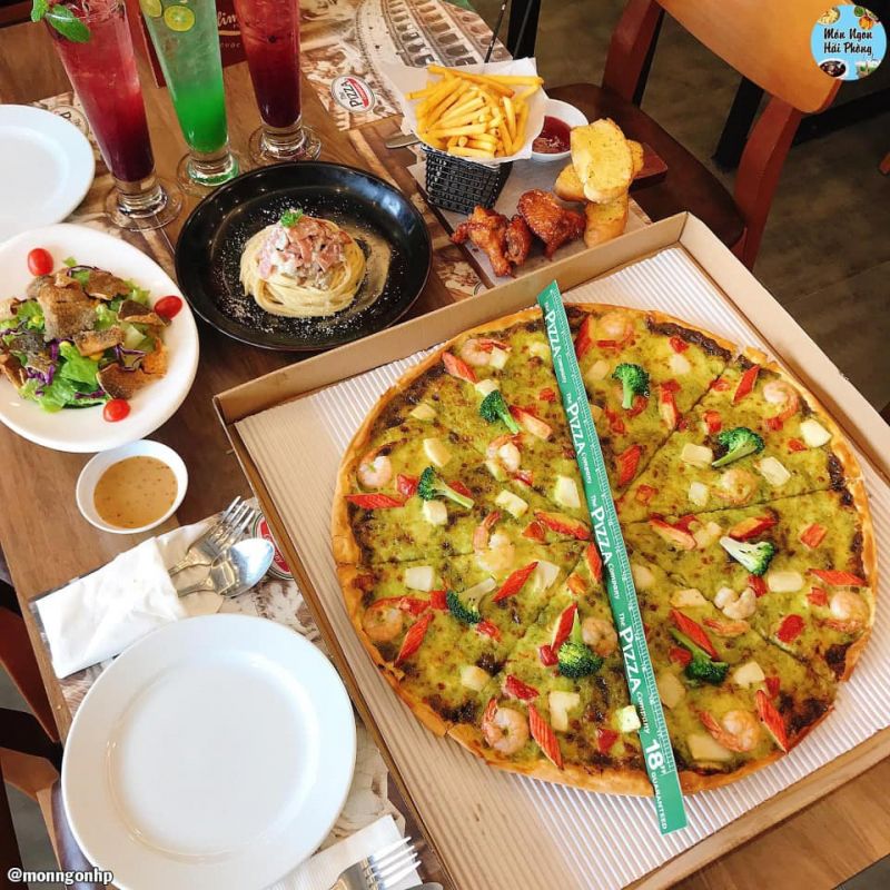 The Pizza Company