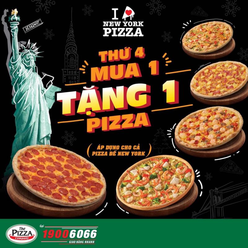 The Pizza Company