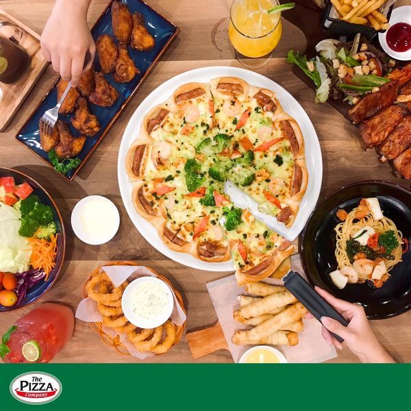 The Pizza Company