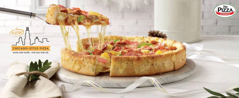 The Pizza Company