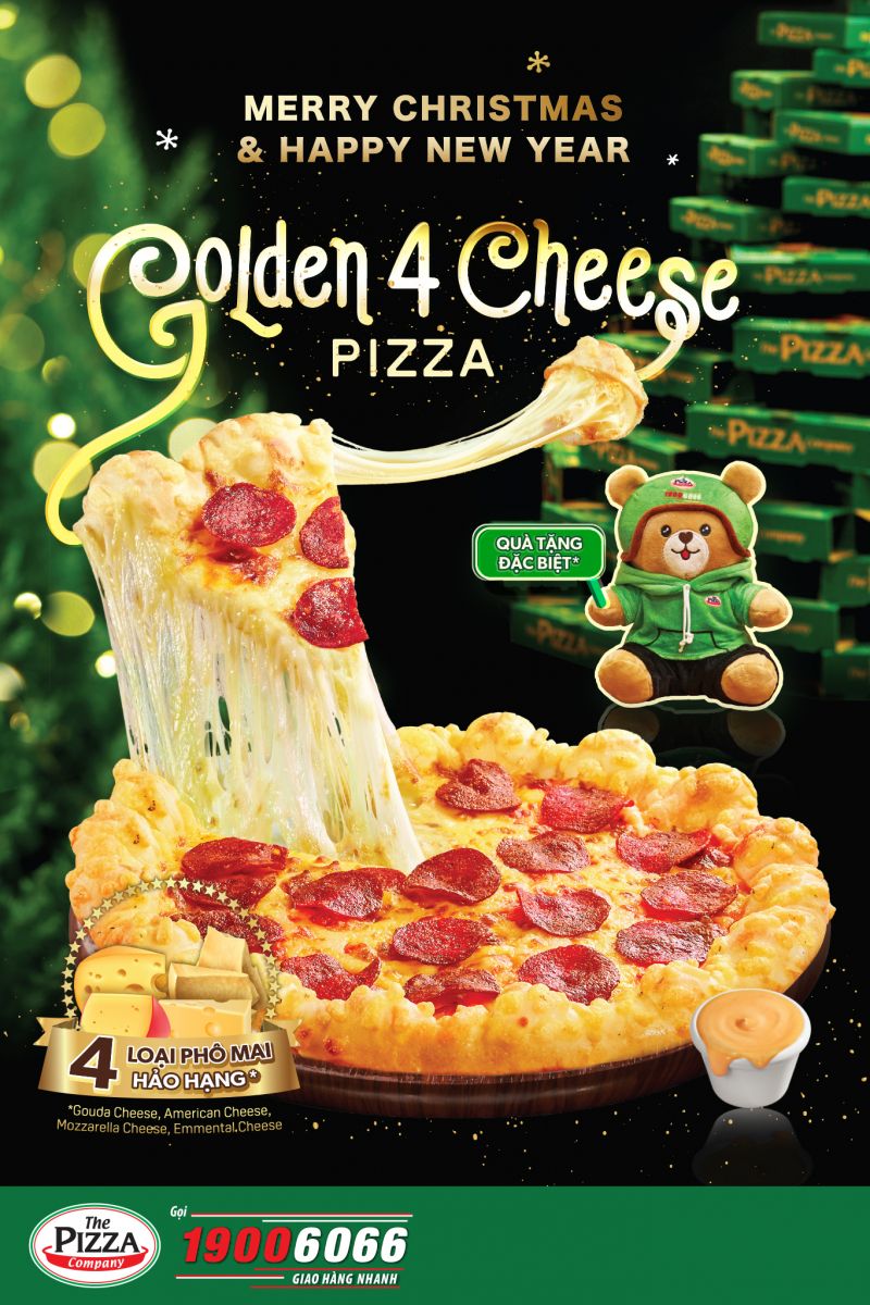 The Pizza Company