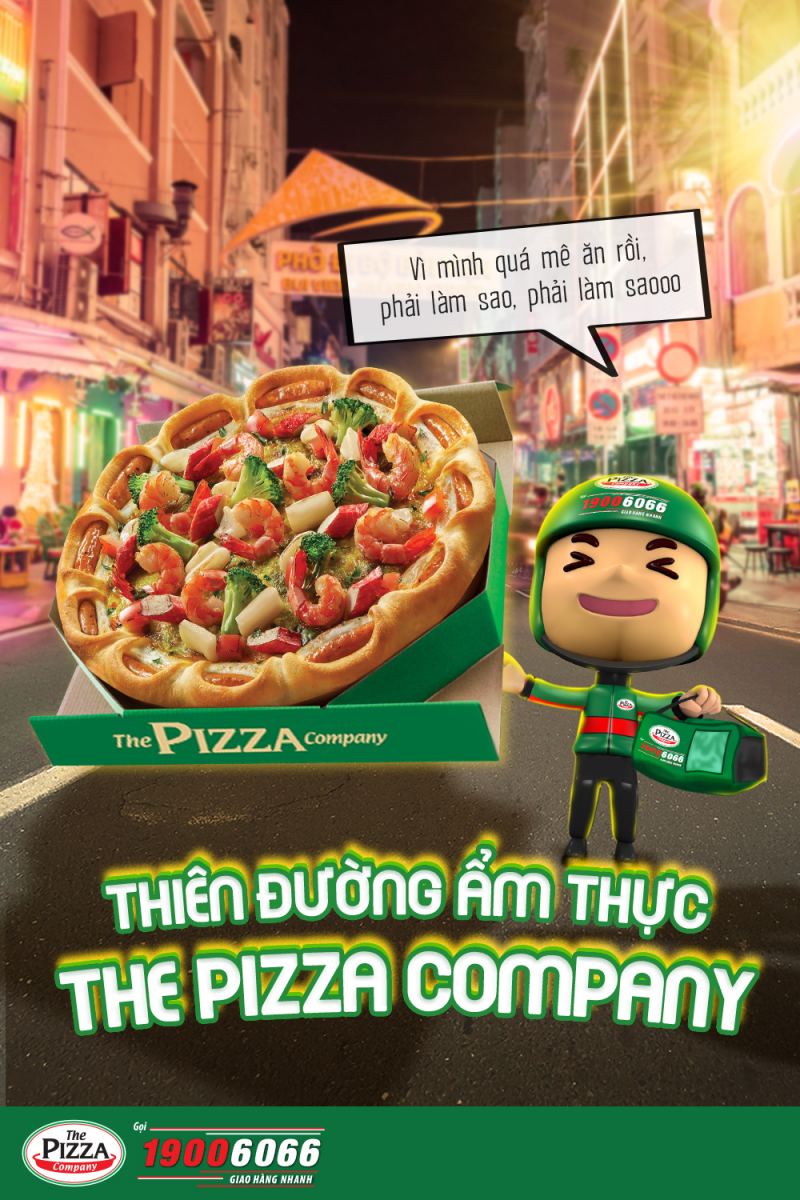 The Pizza Company