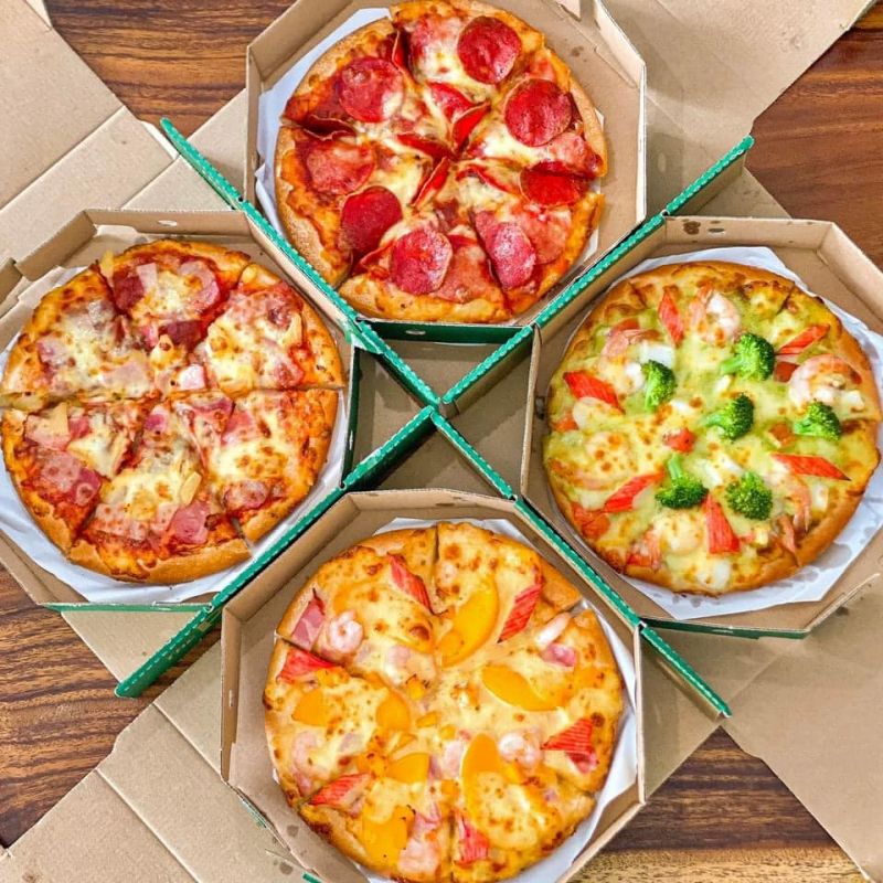 The Pizza Company