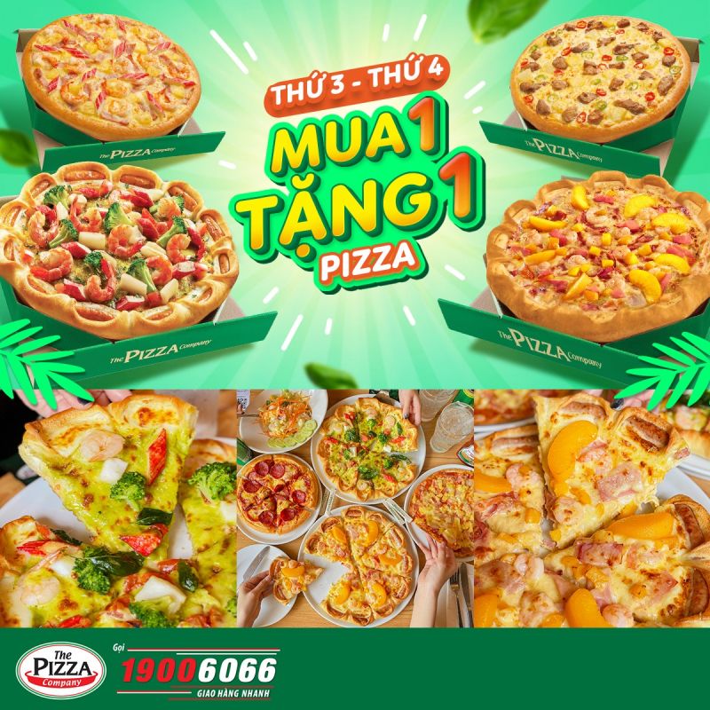 The Pizza Company