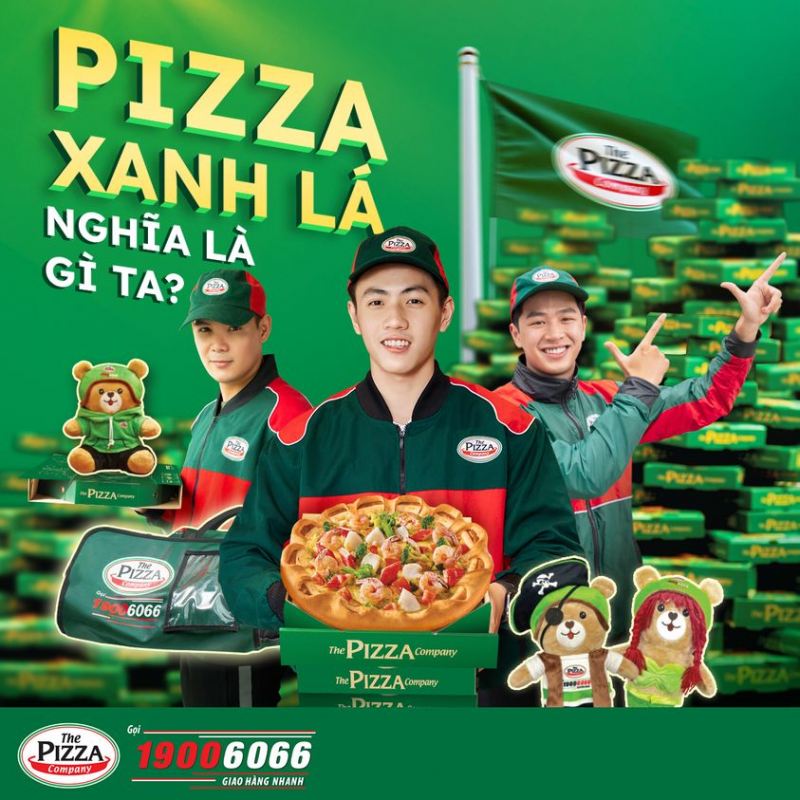 The Pizza Company