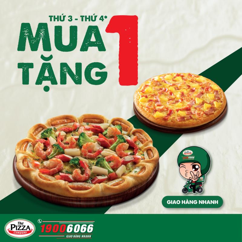 The Pizza Company