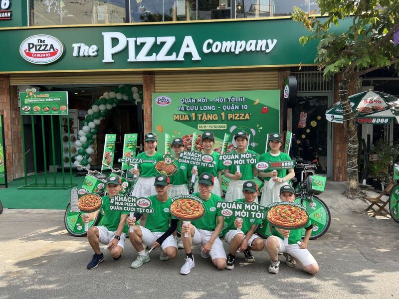 The Pizza Company