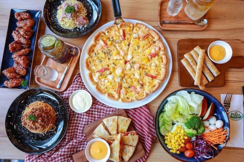 The Pizza Company