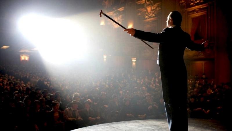 The Prestige (2006)