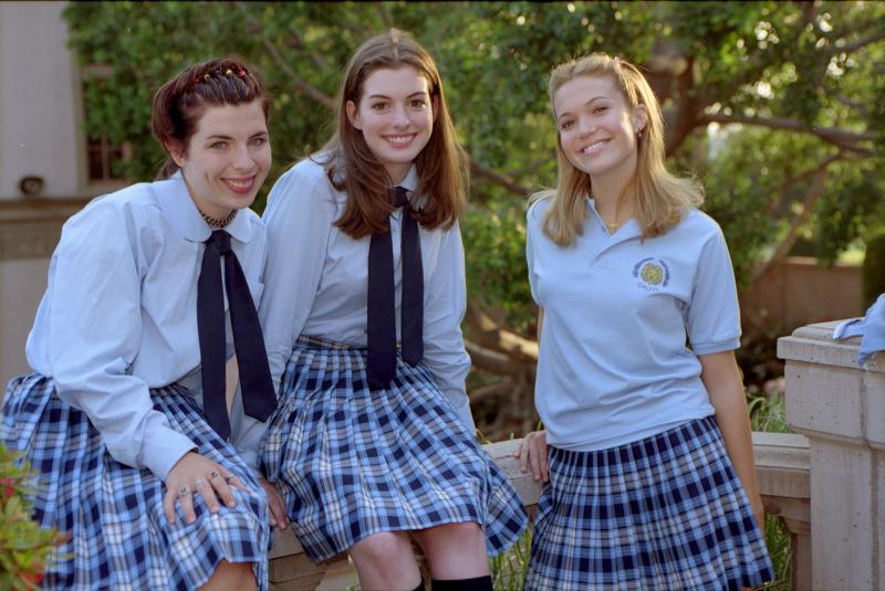 The Princess Diaries (2001)