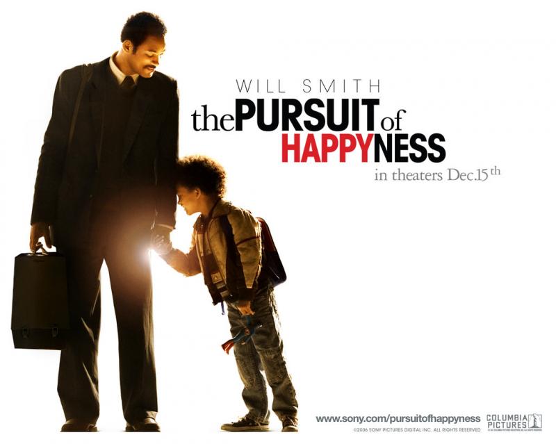 The Pursuit of Happyness (2006)