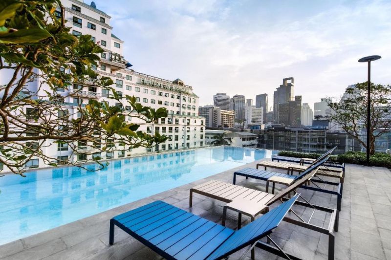 The Quarter Ploenchit by UHG