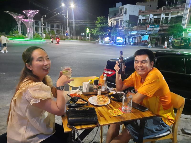The Quy Nhơn Sports Bar
