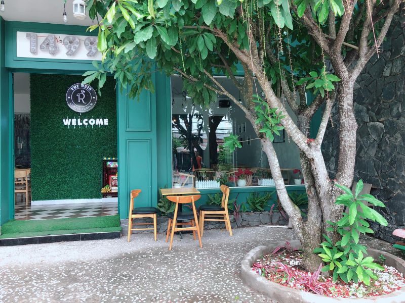 The Rain - Tea&Coffee