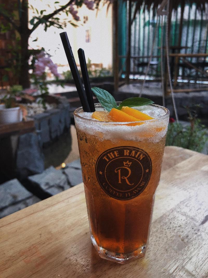 The Rain - Tea&Coffee