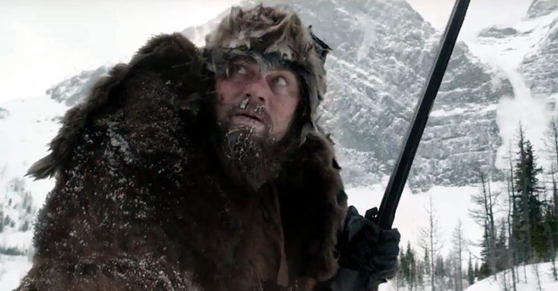 The Revenant (2015)