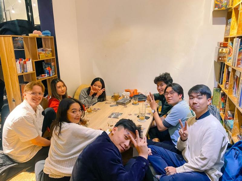 The Root Board Game Cafe