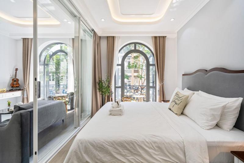 The Royal Hotel & Apartment - Phú Mỹ Hưng