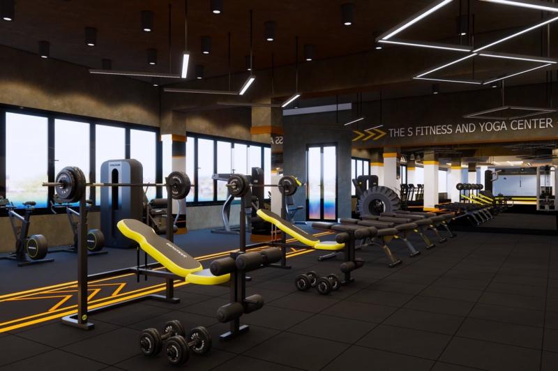 The S Fitness & Yoga - Đông Anh