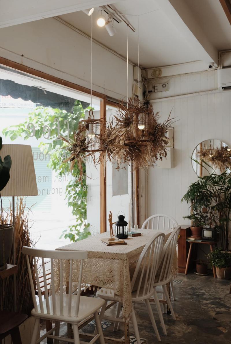 The Seat Cafe