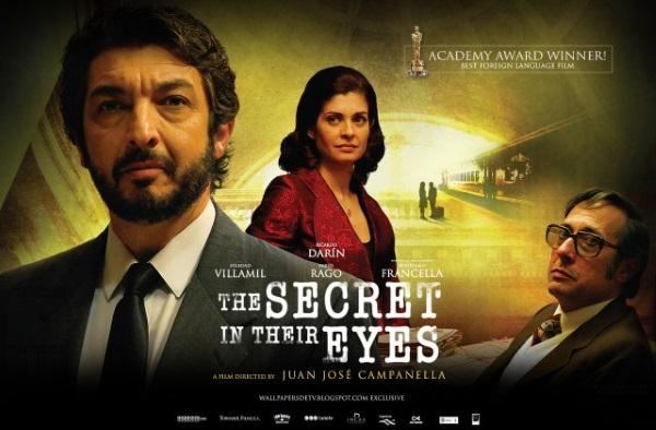 The Secret in Their Eyes