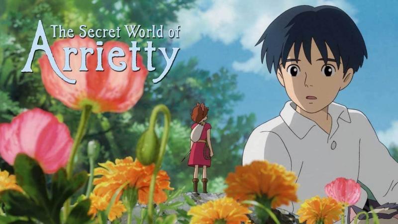The Secret World of Arrietty