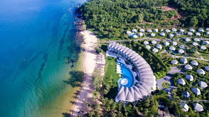 The Shell Resort