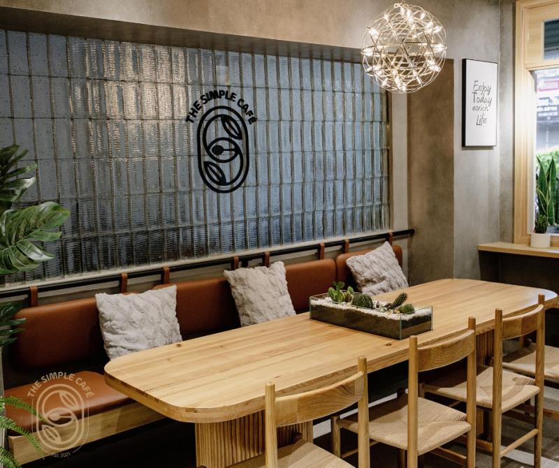 The Simple Café