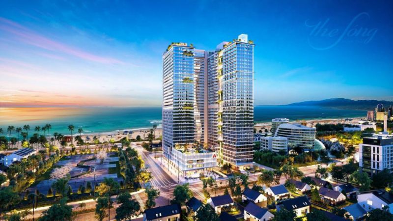 Tổng quan dự án The Sóng Vũng Tàu