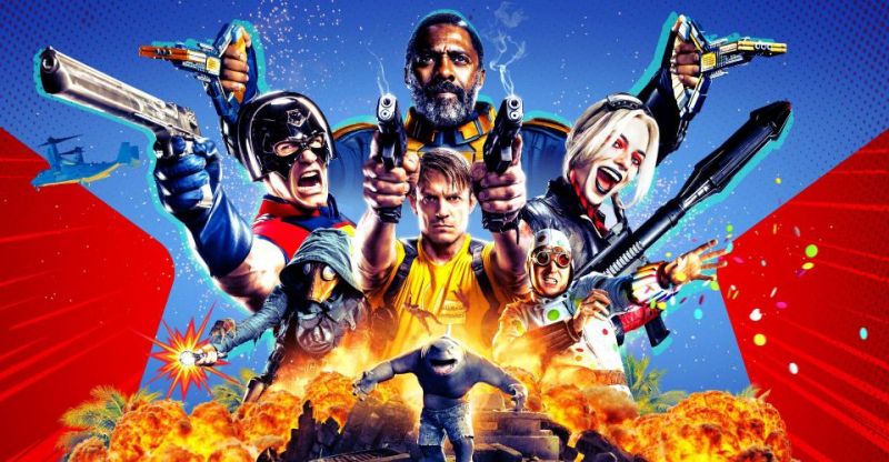 The Suicide Squad (2021)