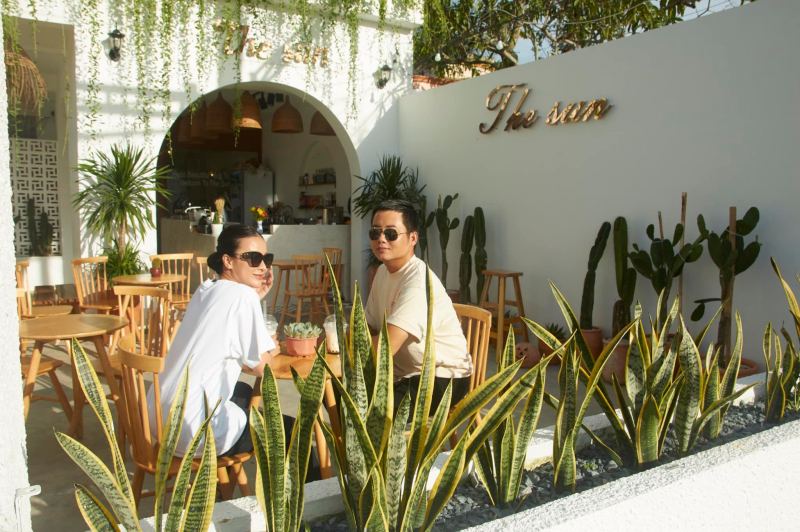 The Sun Coffee & Tea