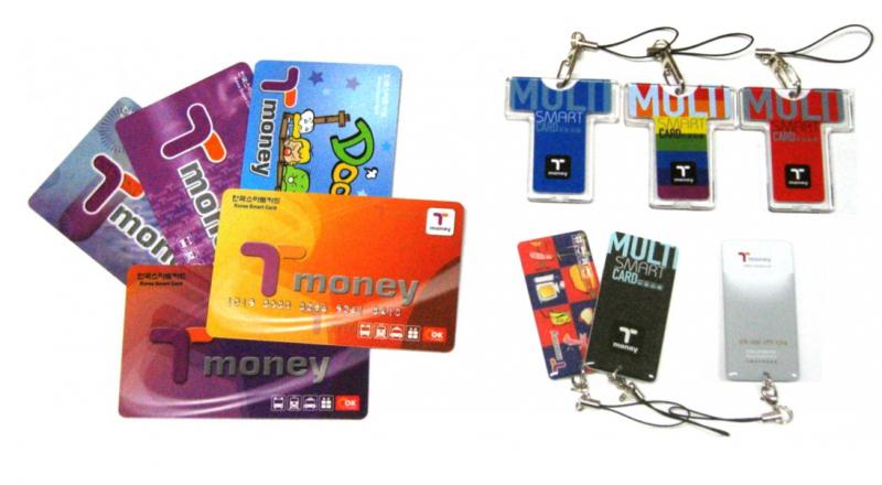 Thẻ T-money