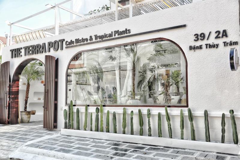 The Terra Pot Coffee