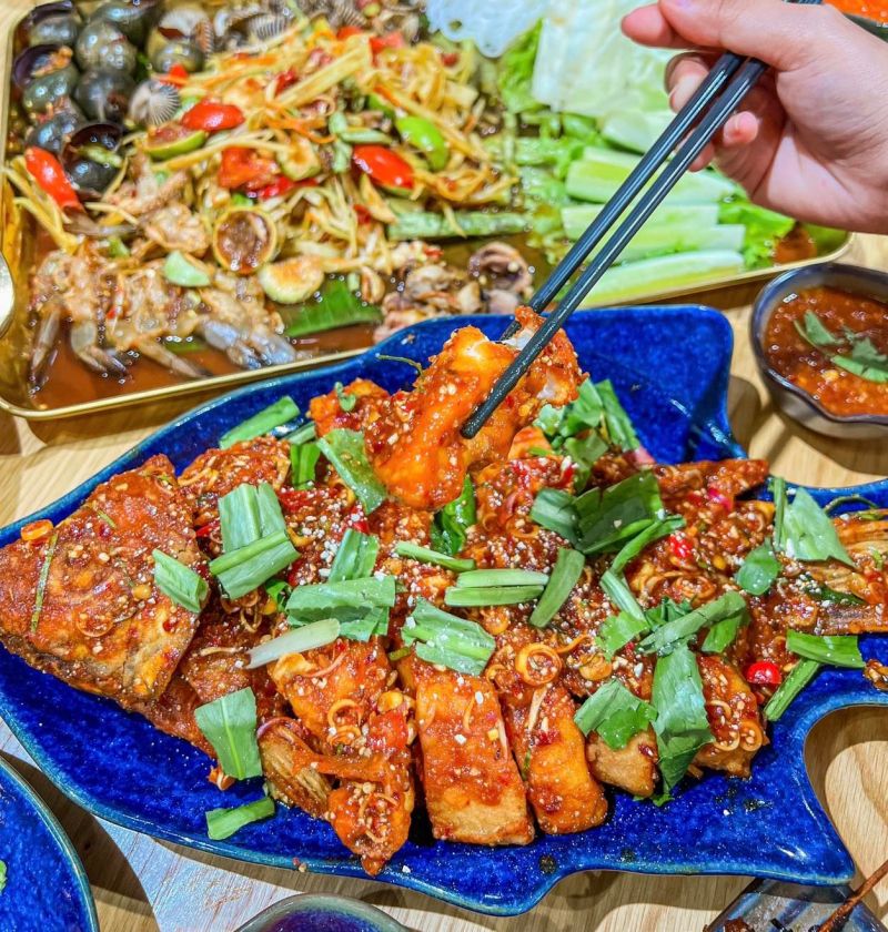 The Thai Cuisine Quảng Ngãi