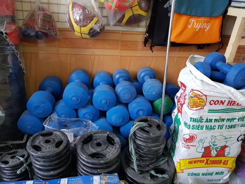 Thể thao Quang Dũng - Quang Dũng Sport