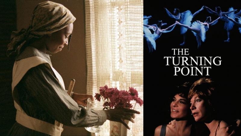 Dù có tới 11 đề cử nhưng The Turning Point và The Color Purple đều không giành được tượng vàng nào của Oscar, ghi tên mình vào danh sách những bộ phim 