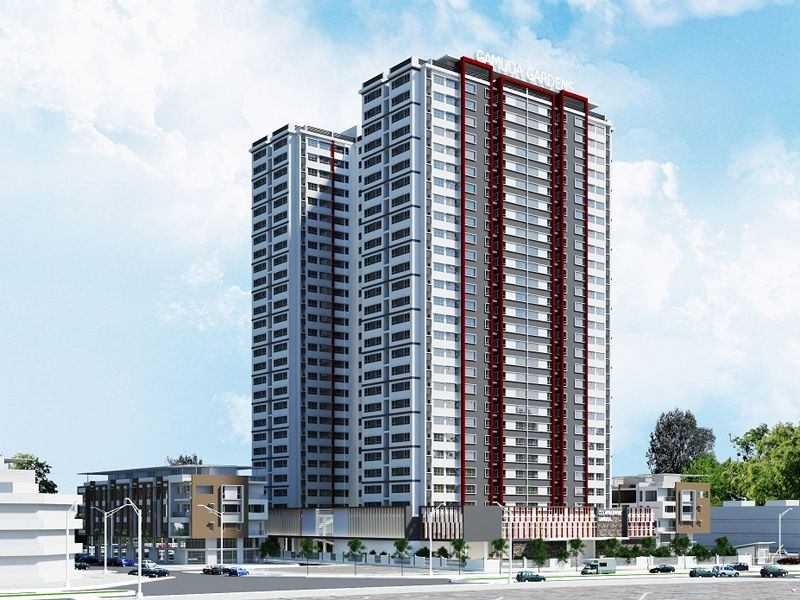 Bối cảnh dự án The Two Residence