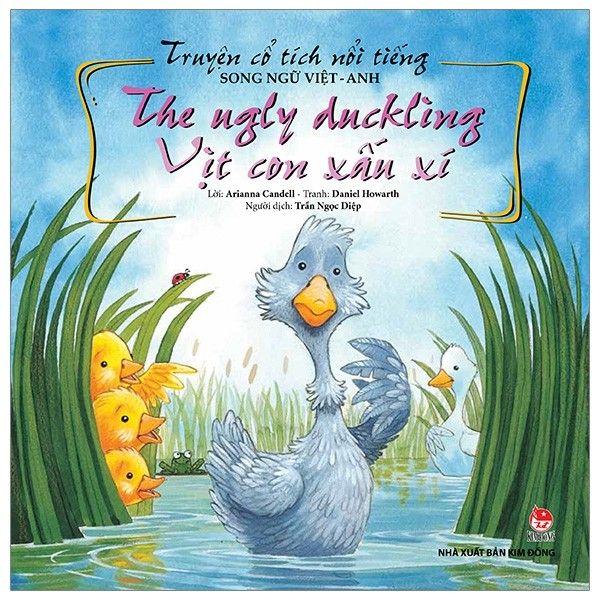 The Ugly Duckling - Vịt con xấu xí