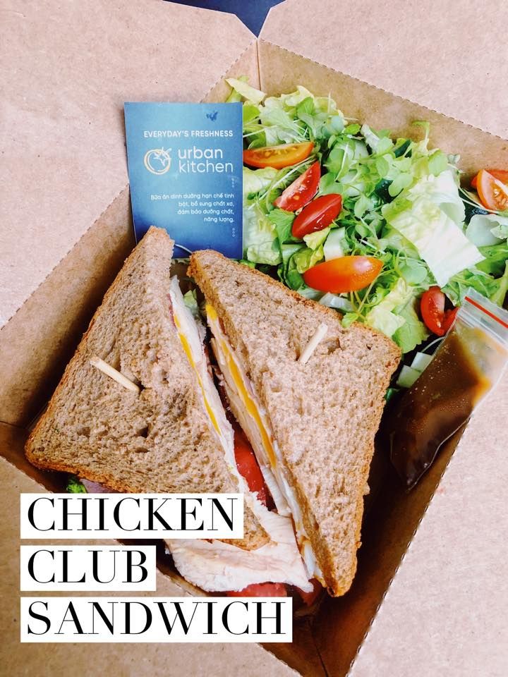 The Urban Kitchen