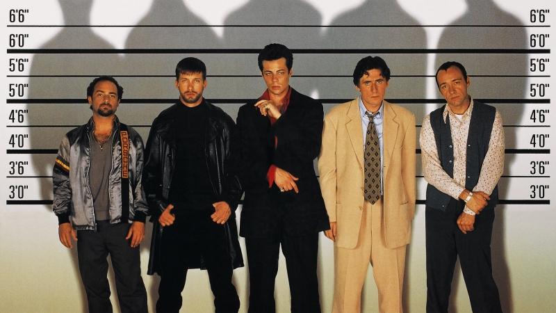 Phim the Usual Suspects