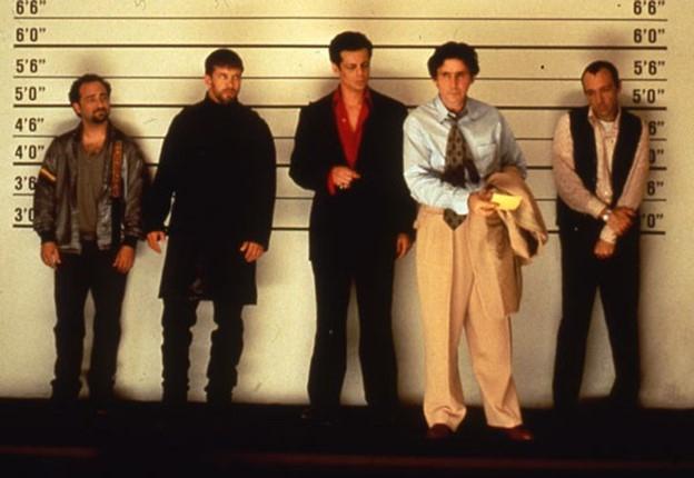 The Usual Suspects