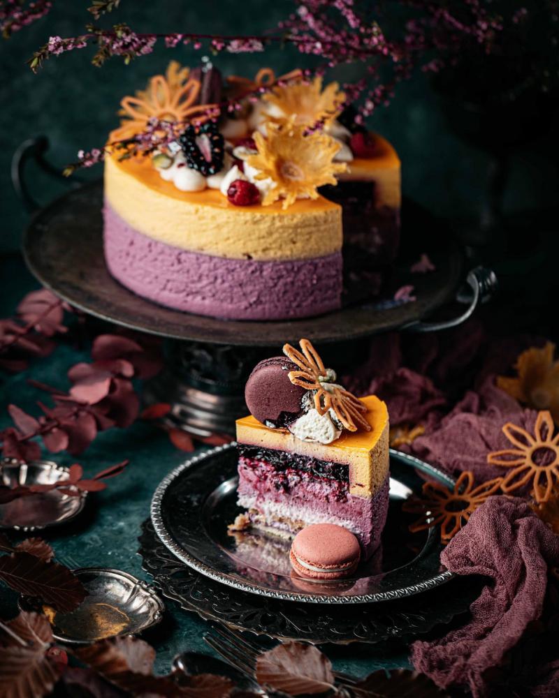 The Vagabond Pâtisserie & Café
