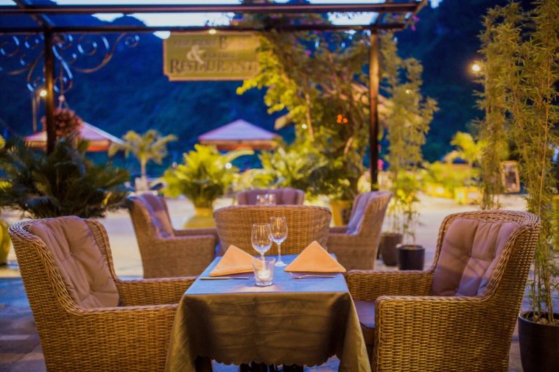 The Villas Restaurant