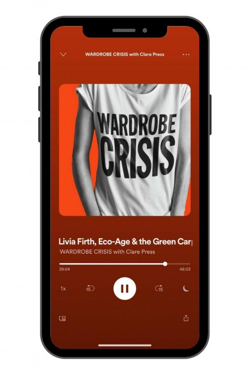 The Wardrobe Crisis