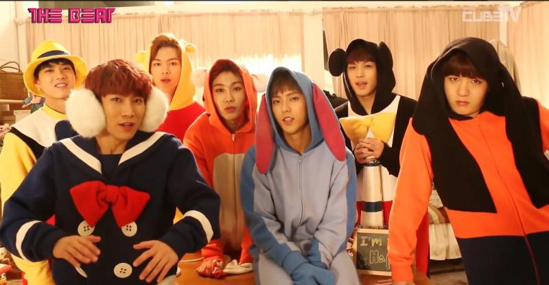 The Winter's Tale - BTOB