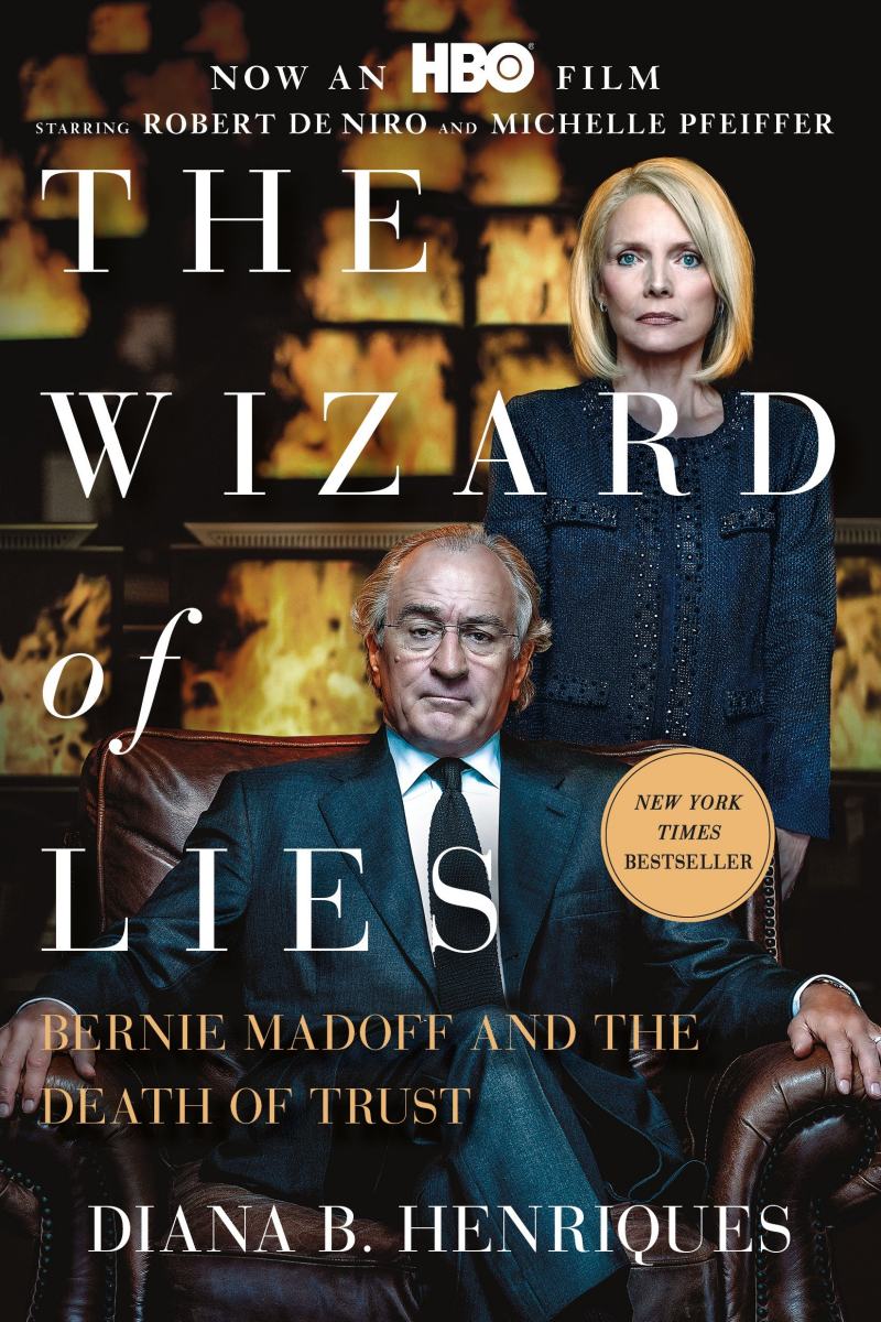 The Wizard of Lies (2017)