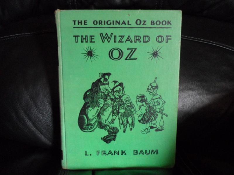 Sách The Wizard of Oz
