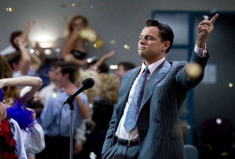 The Wolf of Wall Street (2013)