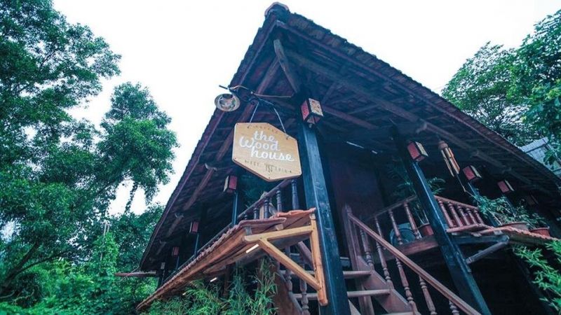 The Wood House